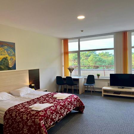 Palangos Daile Hotel Palanga Eksteriør billede