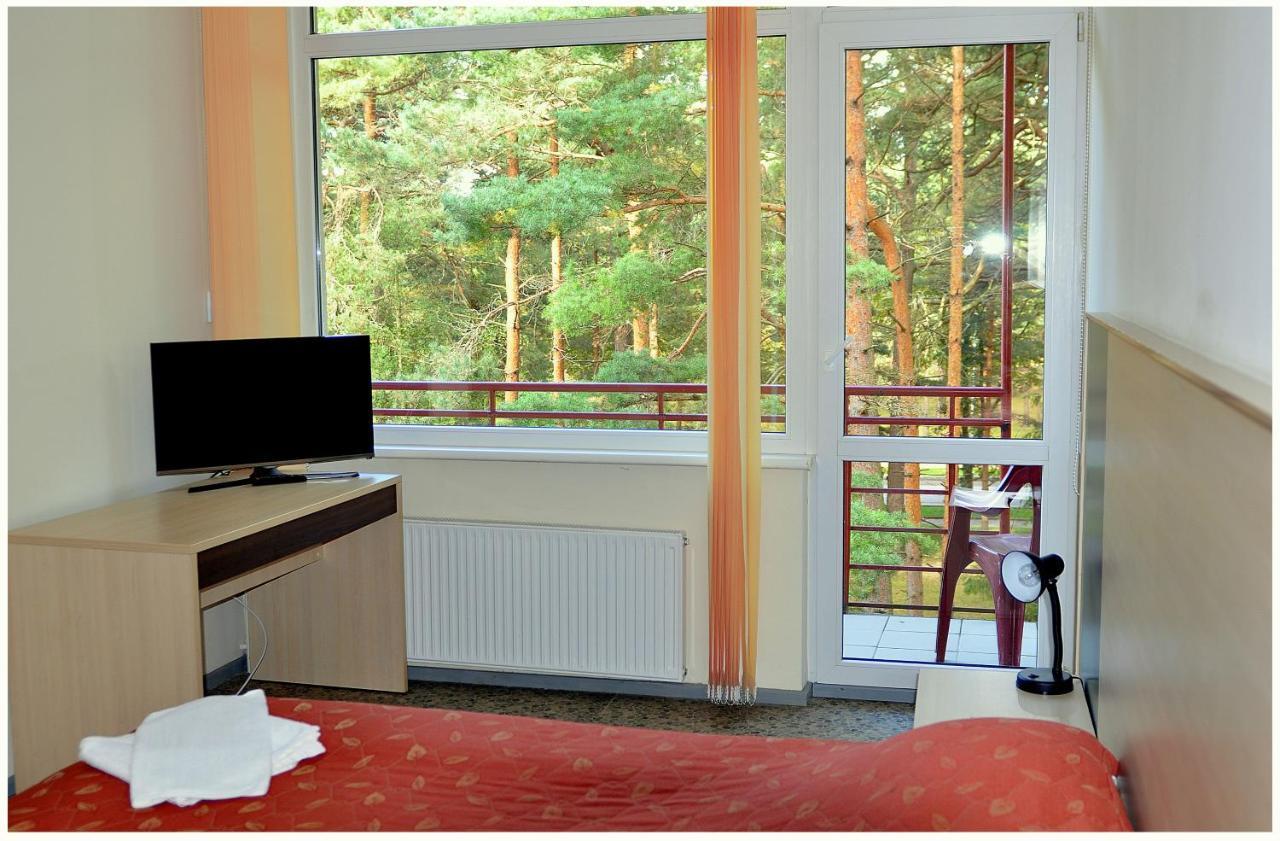 Palangos Daile Hotel Palanga Eksteriør billede