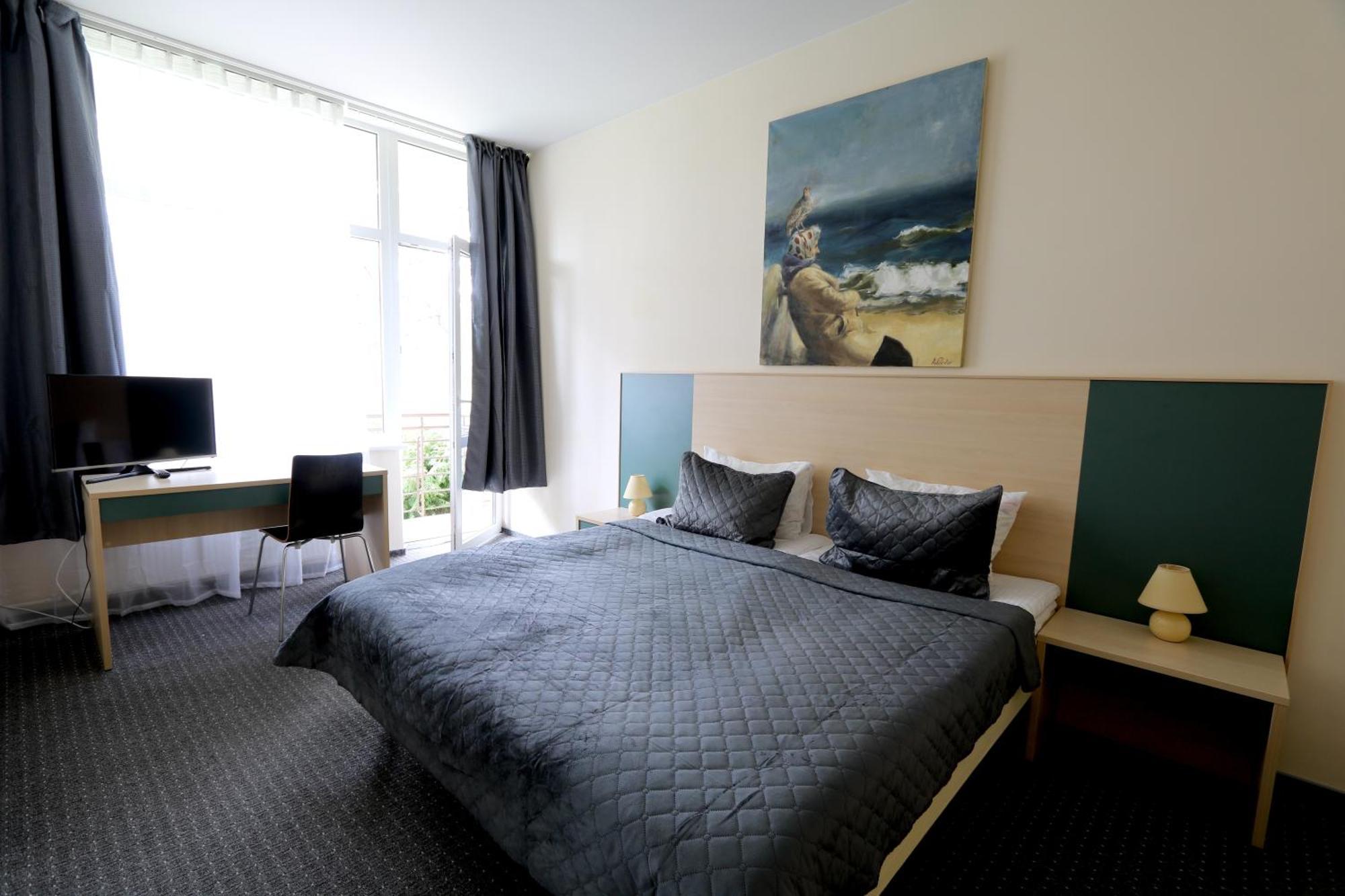 Palangos Daile Hotel Palanga Eksteriør billede