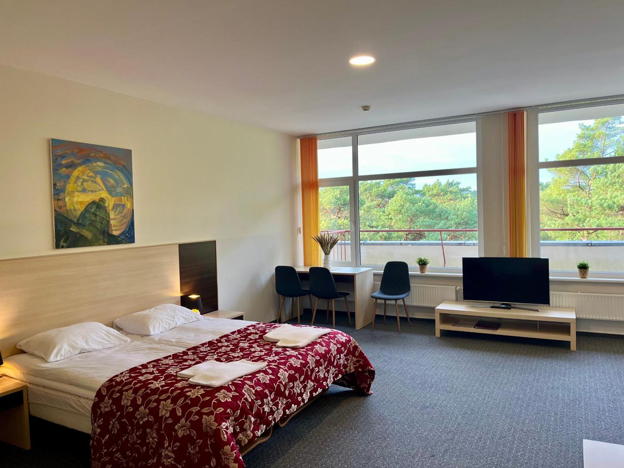 Palangos Daile Hotel Palanga Eksteriør billede