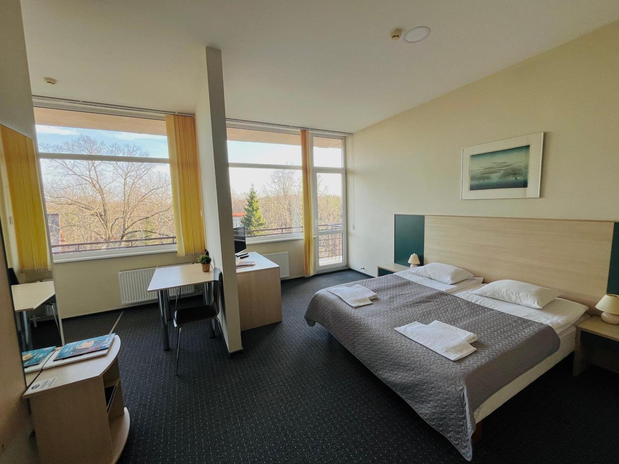 Palangos Daile Hotel Palanga Eksteriør billede