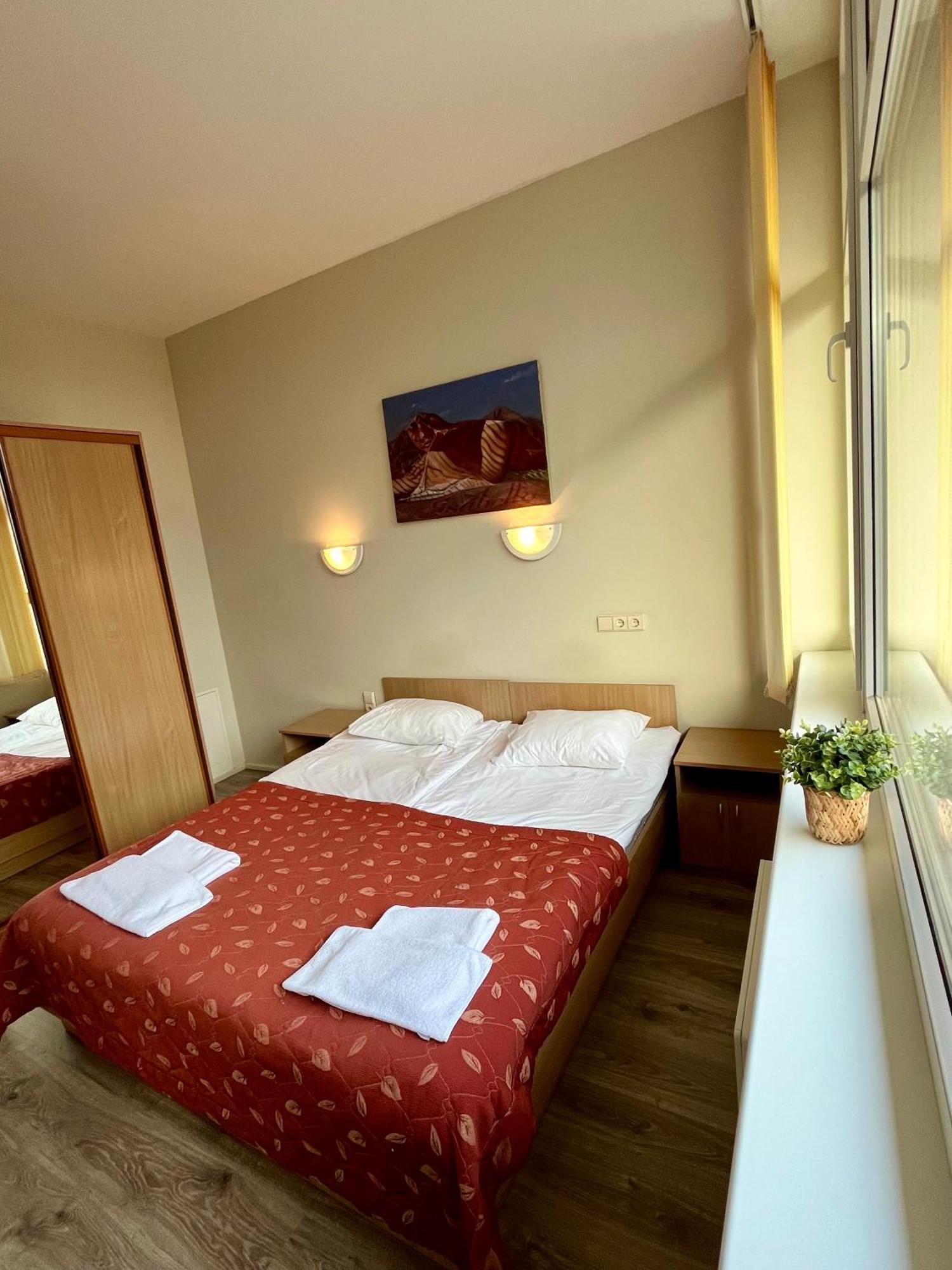 Palangos Daile Hotel Palanga Eksteriør billede