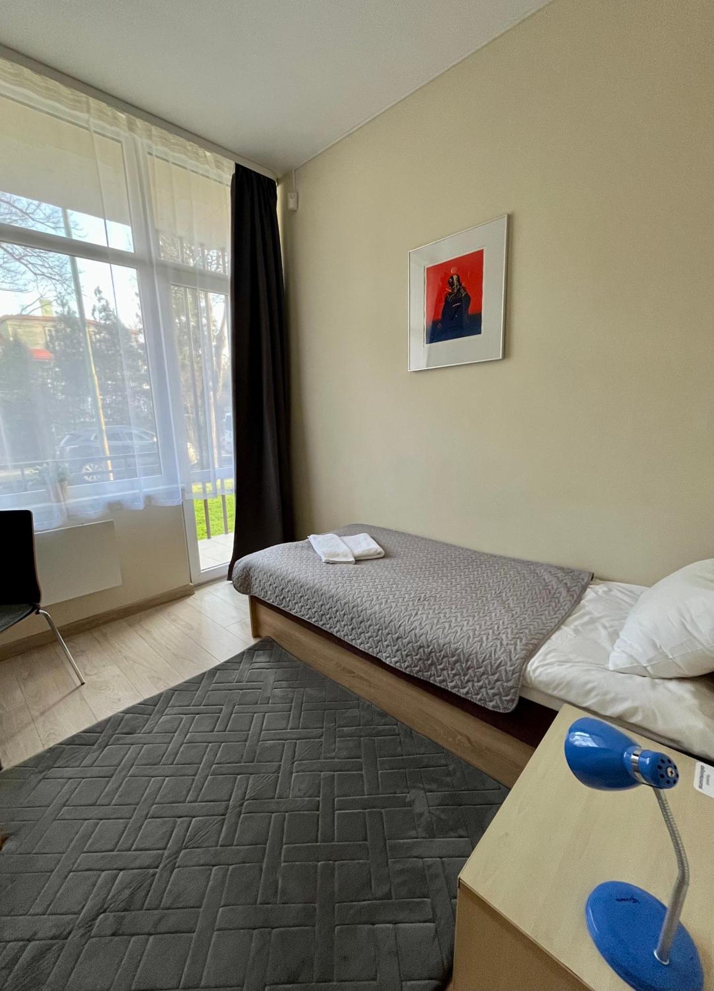 Palangos Daile Hotel Palanga Eksteriør billede