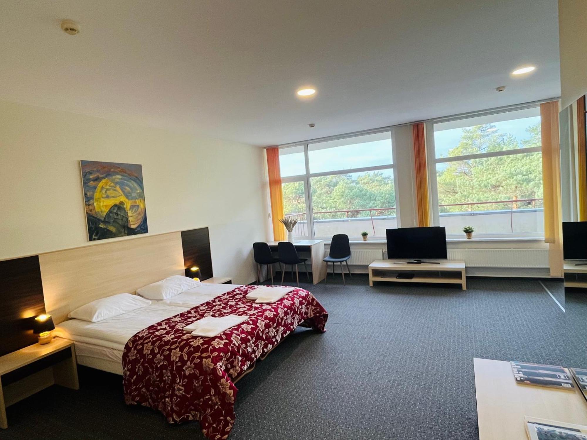Palangos Daile Hotel Palanga Eksteriør billede