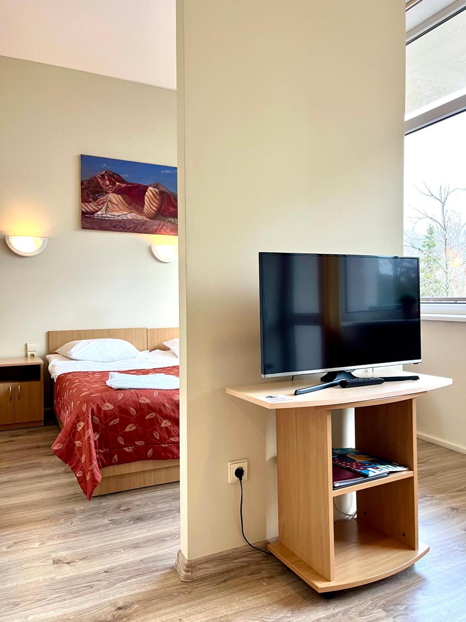 Palangos Daile Hotel Palanga Eksteriør billede