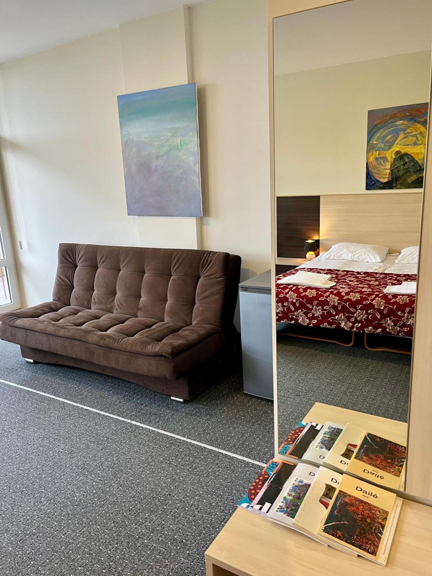 Palangos Daile Hotel Palanga Eksteriør billede