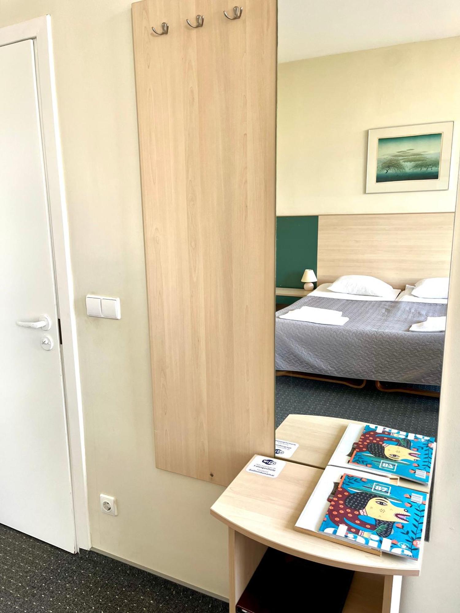 Palangos Daile Hotel Palanga Eksteriør billede