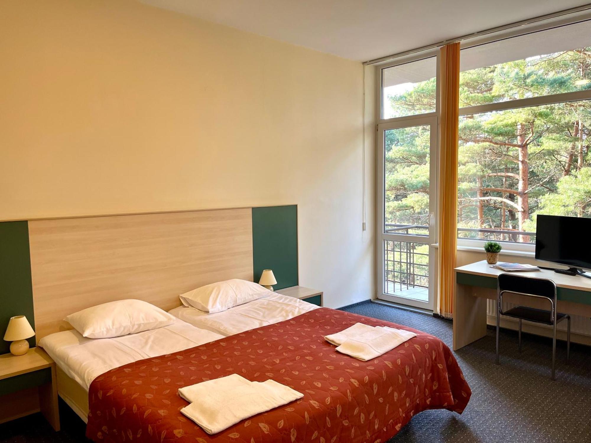 Palangos Daile Hotel Palanga Eksteriør billede
