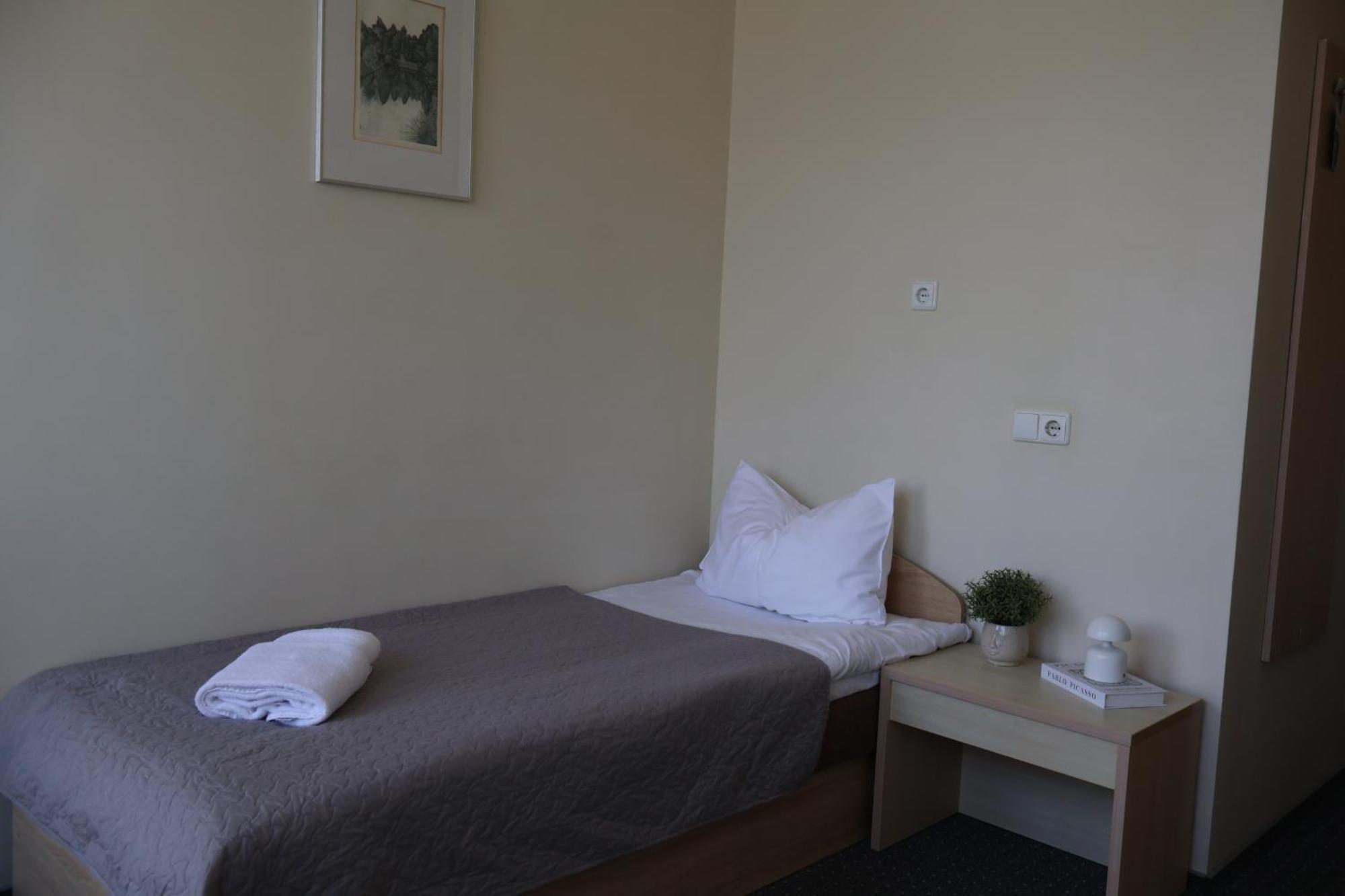 Palangos Daile Hotel Palanga Eksteriør billede
