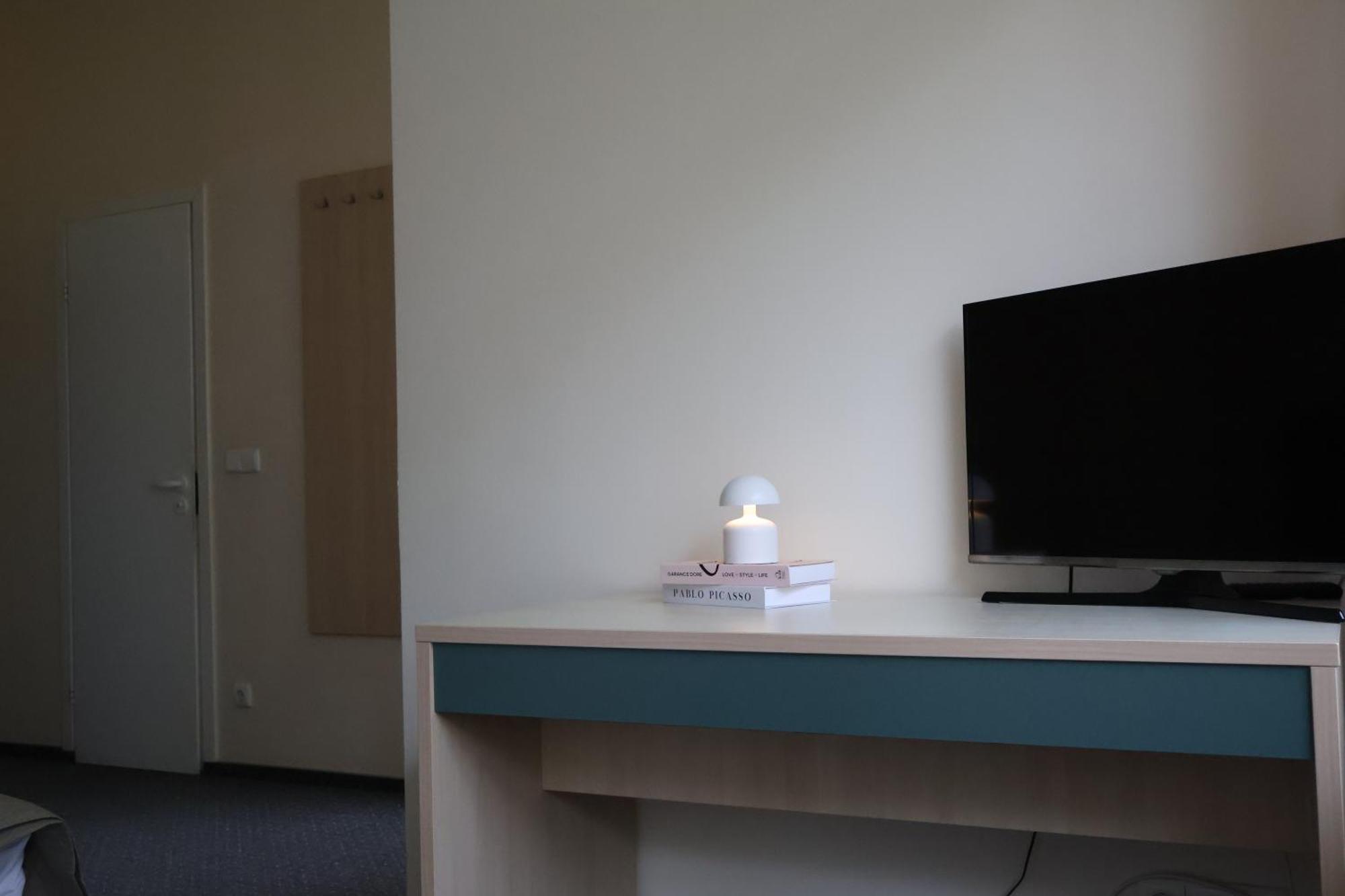 Palangos Daile Hotel Palanga Eksteriør billede