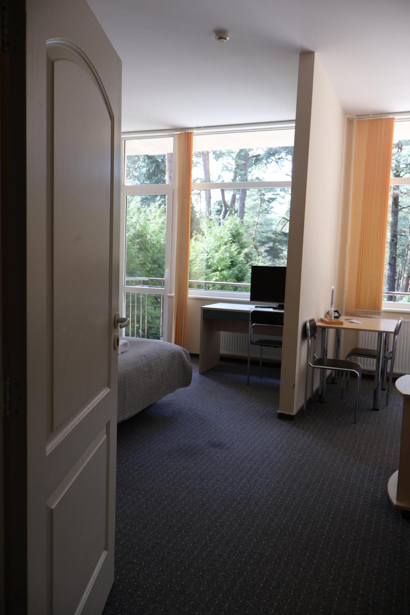 Palangos Daile Hotel Palanga Eksteriør billede