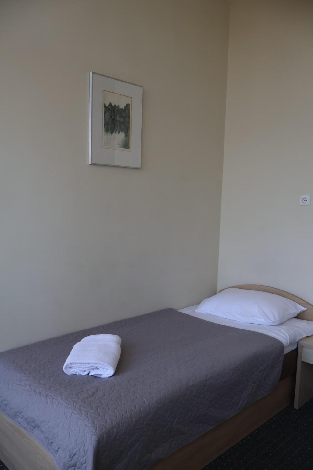 Palangos Daile Hotel Palanga Eksteriør billede