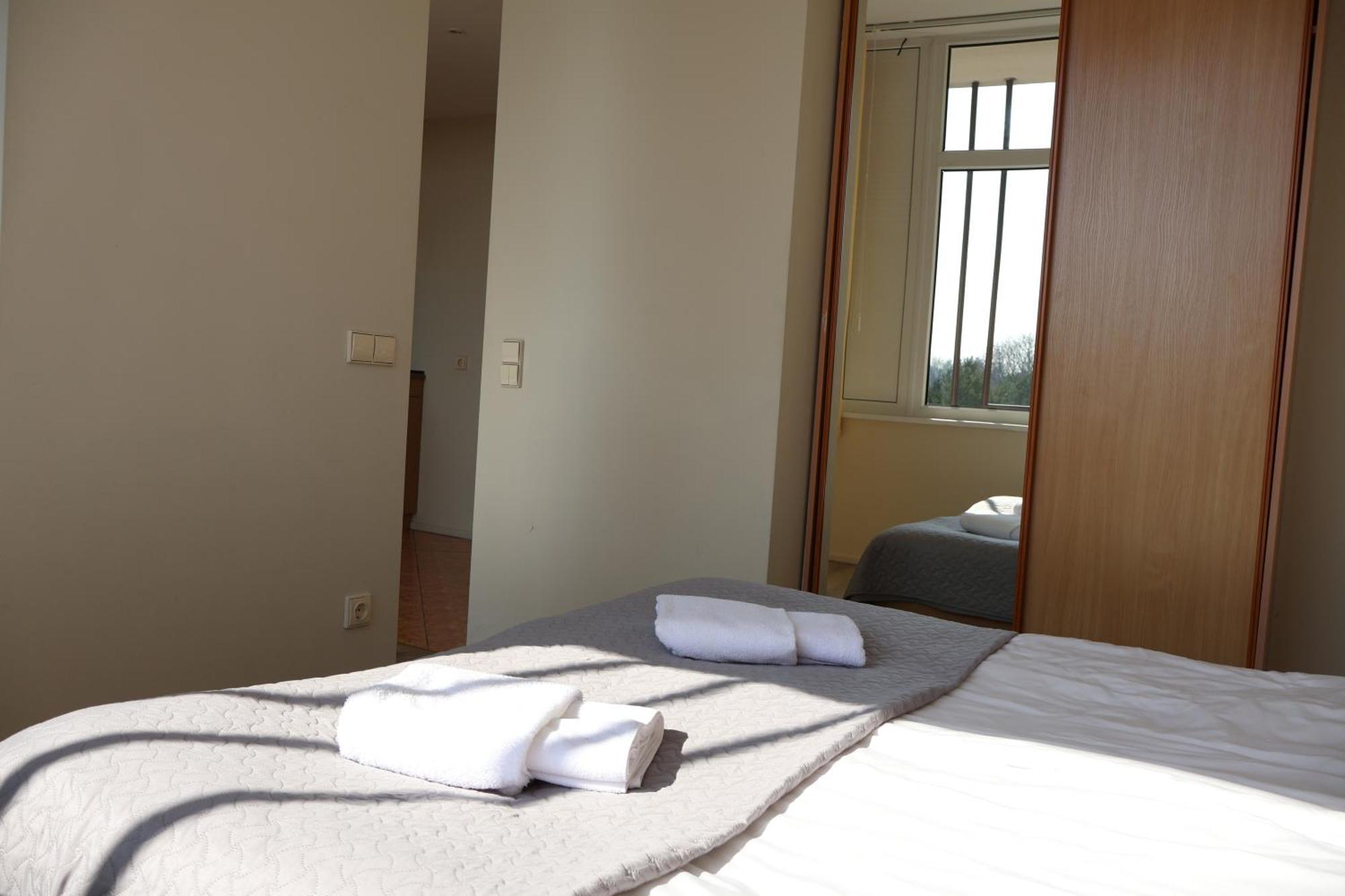Palangos Daile Hotel Palanga Eksteriør billede