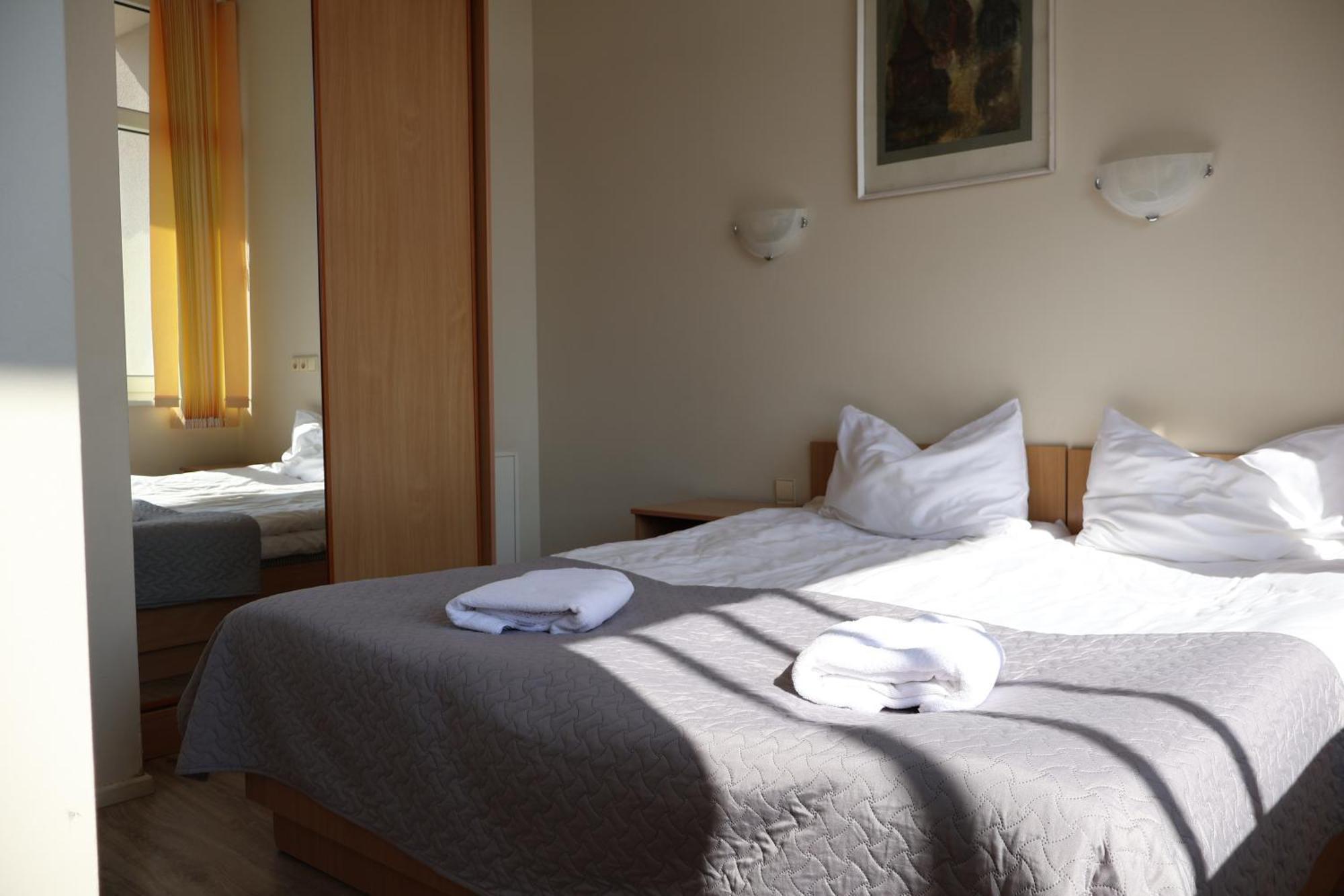 Palangos Daile Hotel Palanga Eksteriør billede